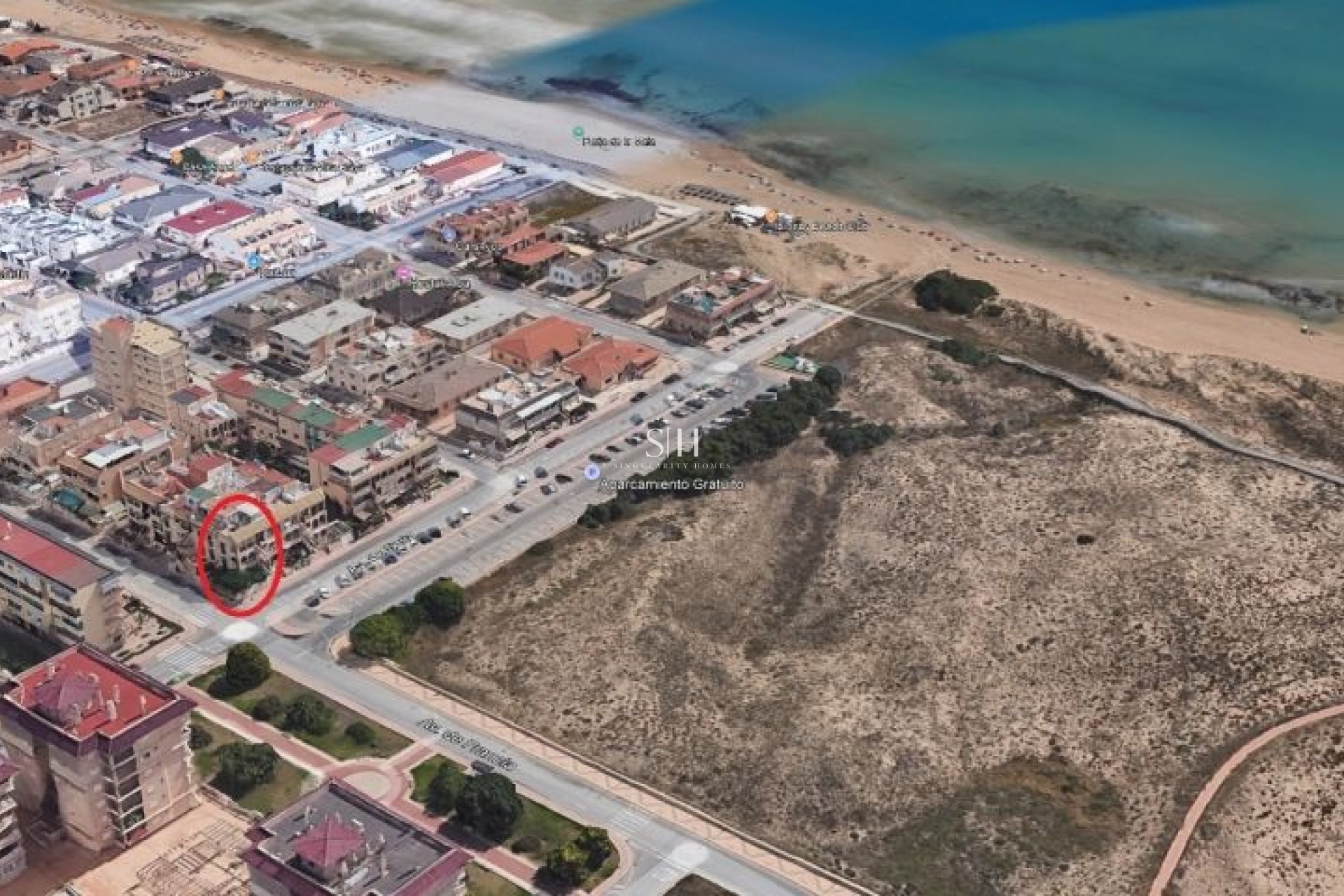 Перепродажа - Бунгало - Torrevieja - Costa Blanca