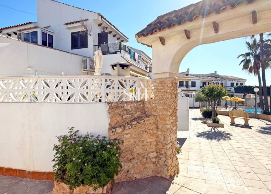 Перепродажа - Бунгало - Torrevieja - Costa Blanca