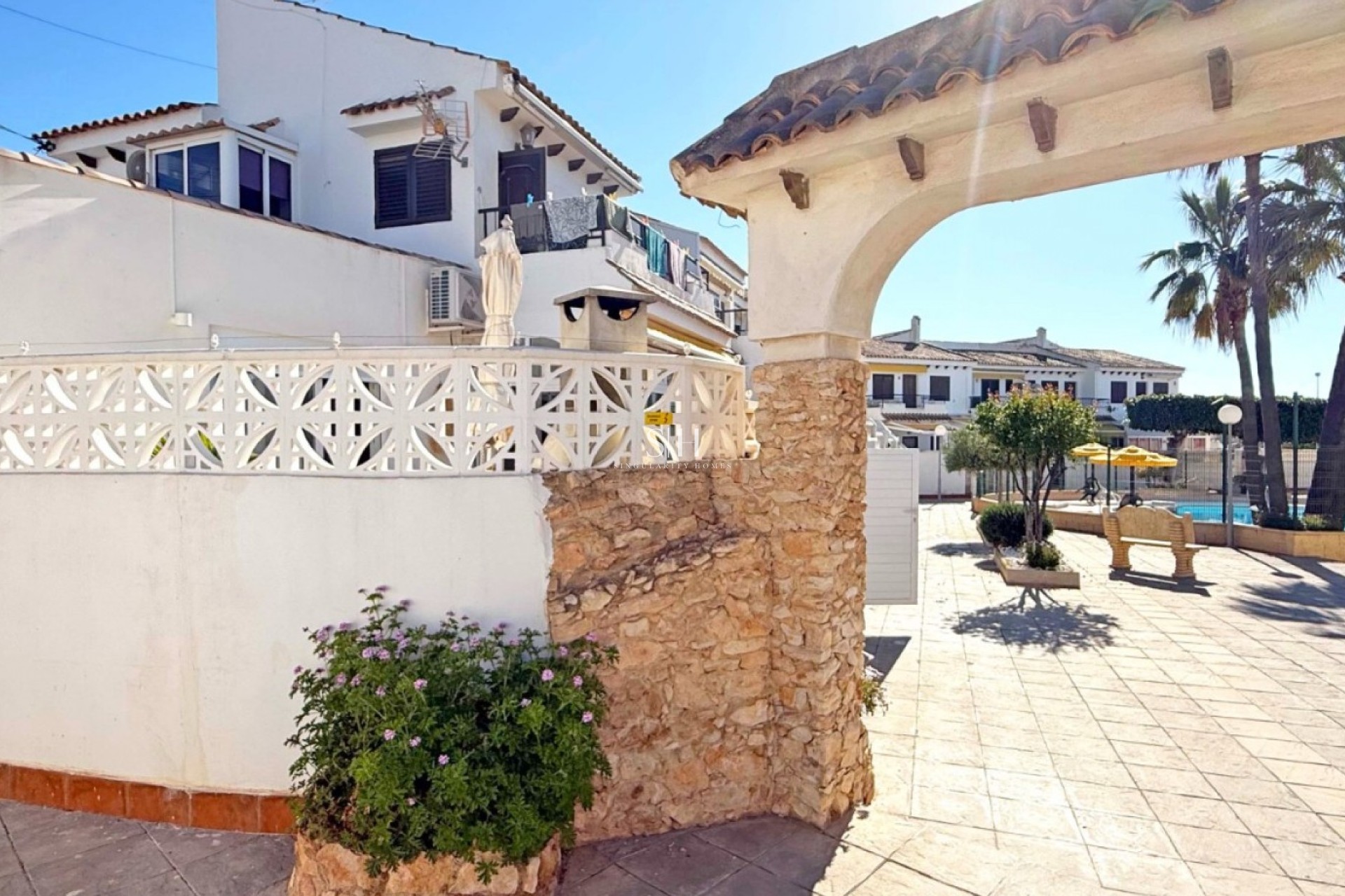 Перепродажа - Бунгало - Torrevieja - Costa Blanca