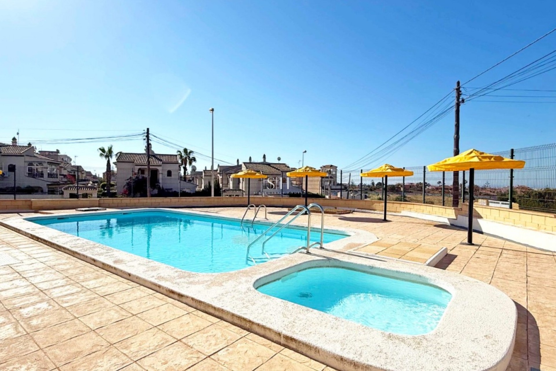 Перепродажа - Бунгало - Torrevieja - Costa Blanca