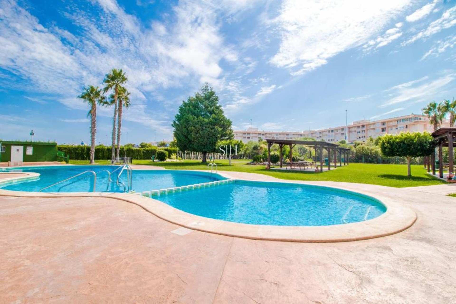 Перепродажа - Бунгало - Torrevieja - Costa Blanca