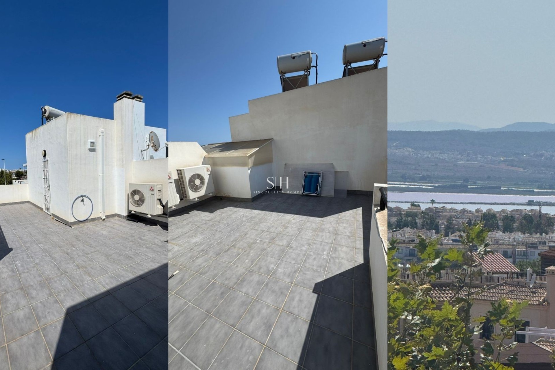 Перепродажа - Бунгало - Torrevieja - Costa Blanca