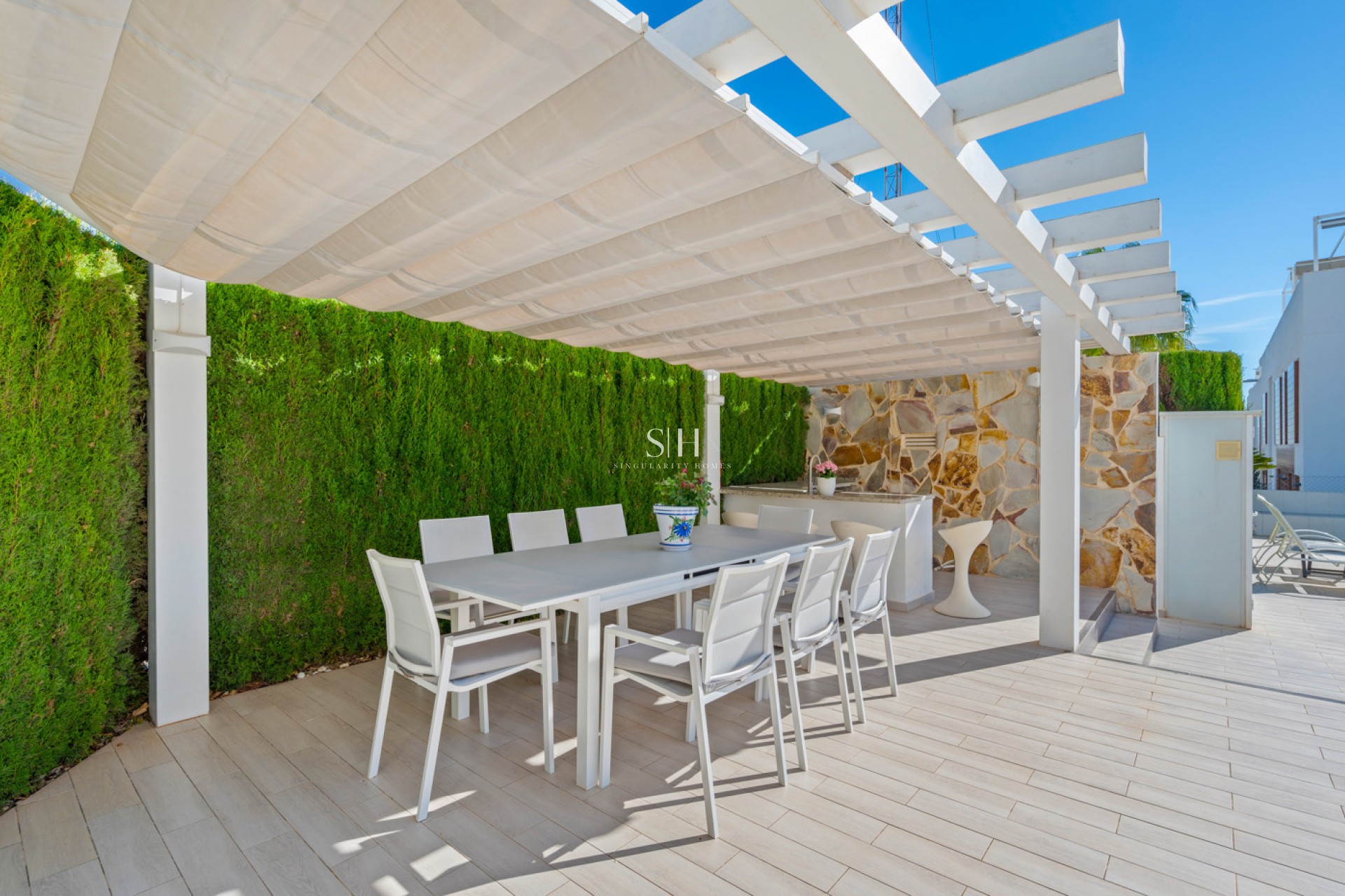 Перепродажа - Бунгало - Torrevieja - Costa Blanca