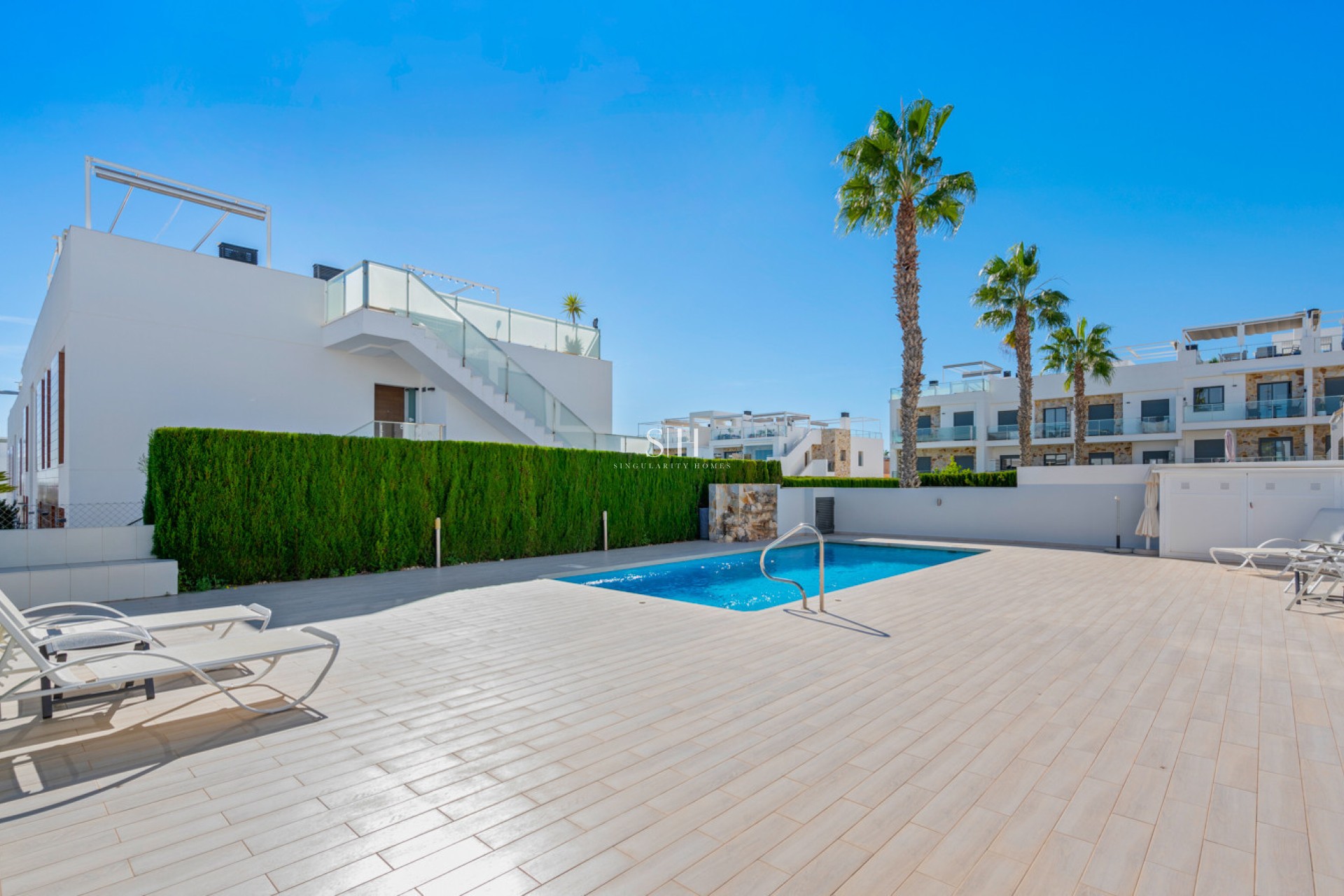 Перепродажа - Бунгало - Torrevieja - Costa Blanca