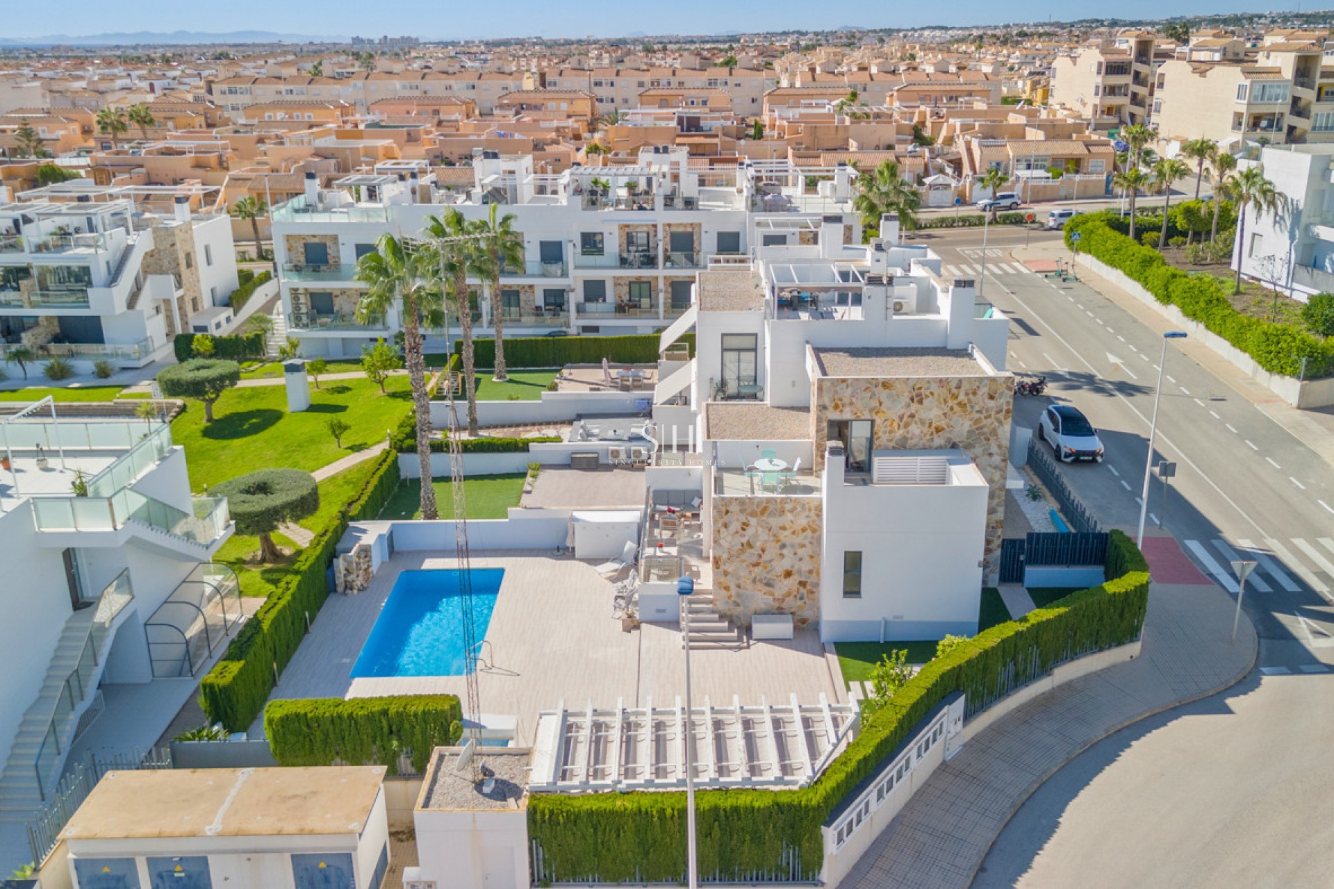 Перепродажа - Бунгало - Torrevieja - Costa Blanca