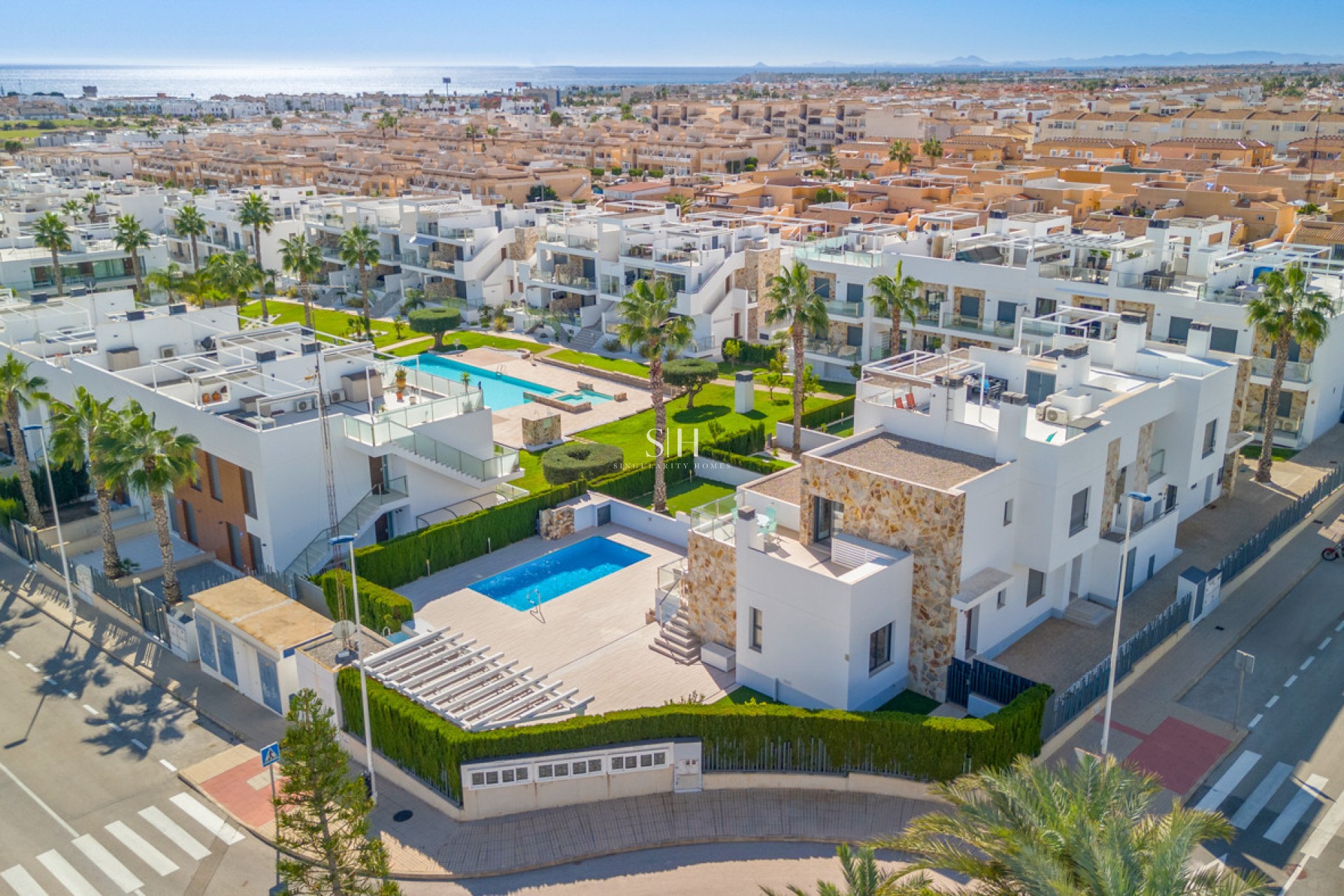 Перепродажа - Бунгало - Torrevieja - Costa Blanca
