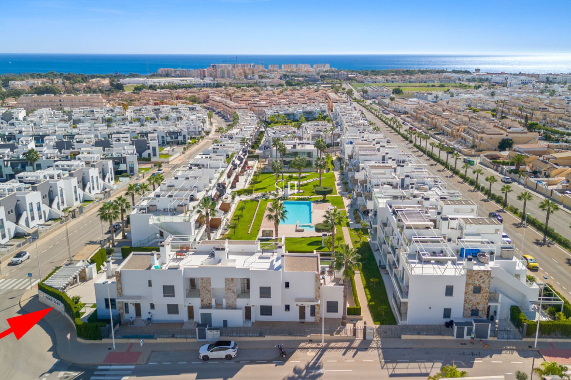 Перепродажа - Бунгало - Torrevieja - Costa Blanca