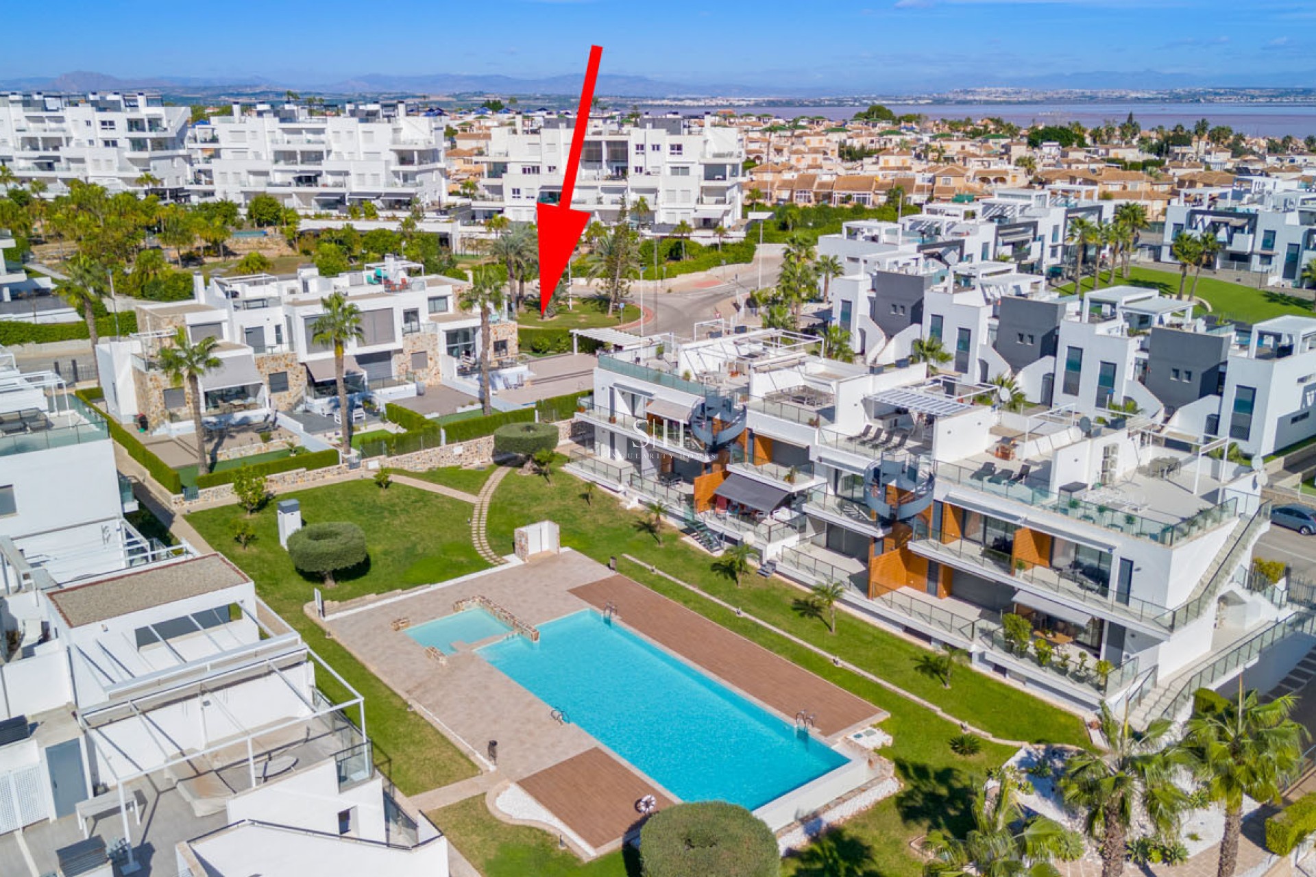 Перепродажа - Бунгало - Torrevieja - Costa Blanca
