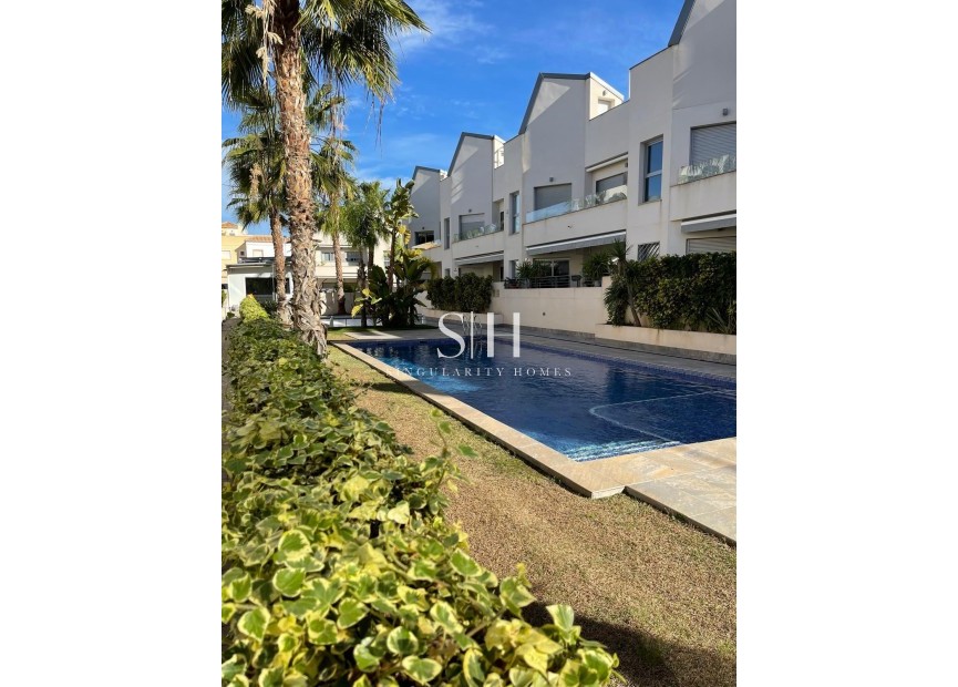 Перепродажа - Бунгало - Torrevieja - Costa Blanca