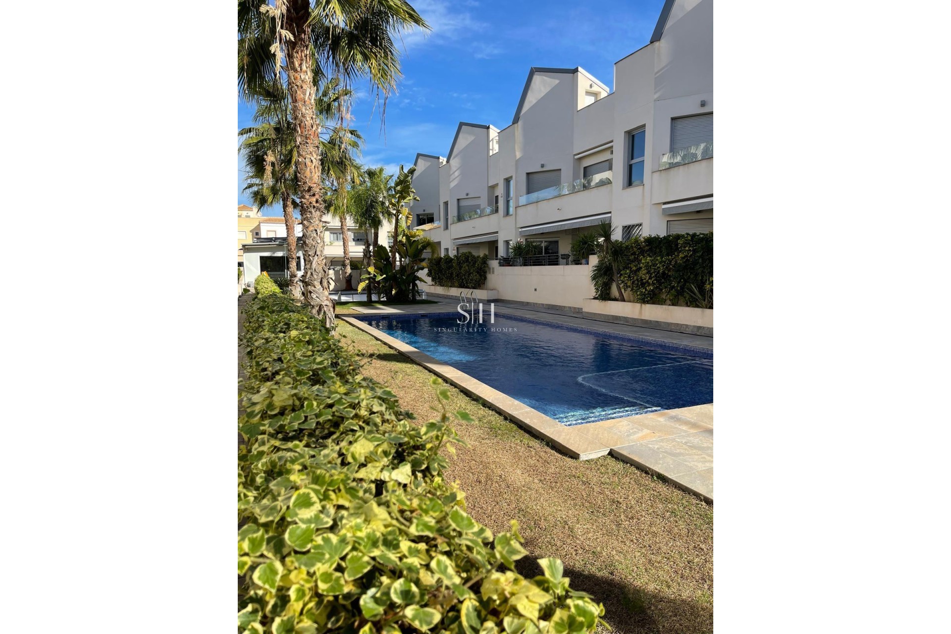 Перепродажа - Бунгало - Torrevieja - Costa Blanca