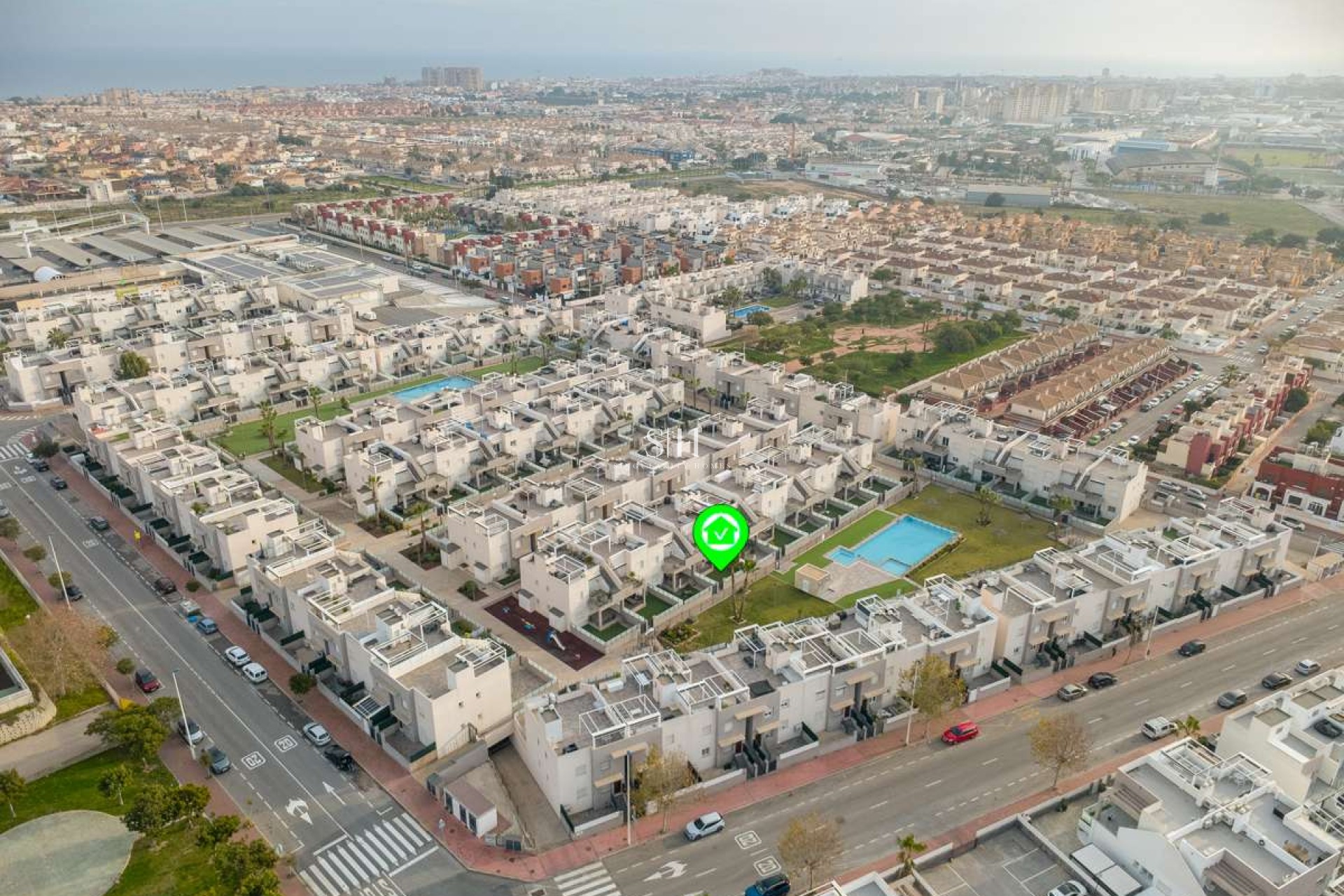 Перепродажа - Бунгало - Torrevieja - Costa Blanca