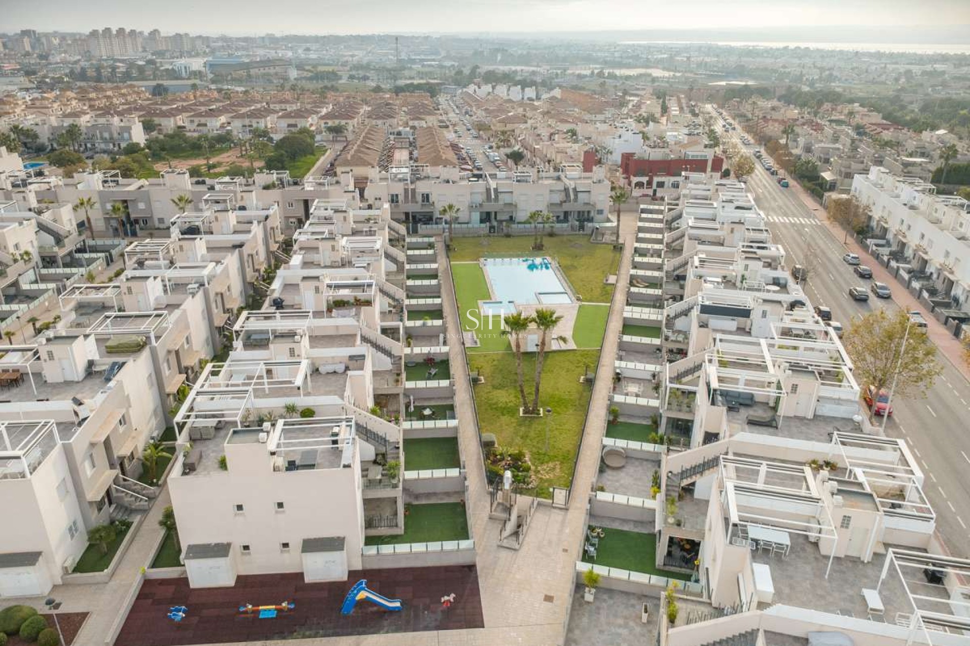 Перепродажа - Бунгало - Torrevieja - Costa Blanca