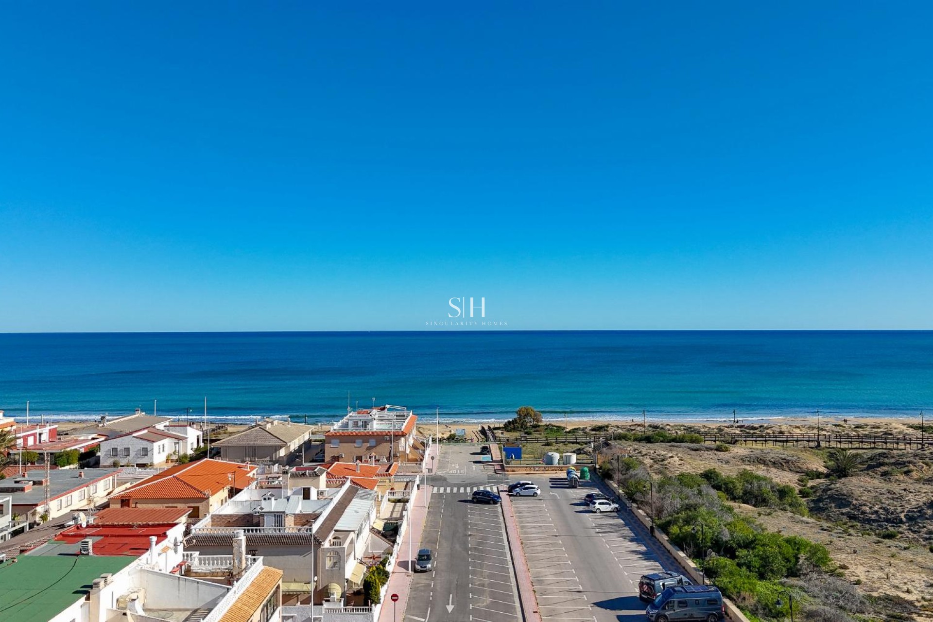 Перепродажа - Бунгало - Torrevieja - Costa Blanca