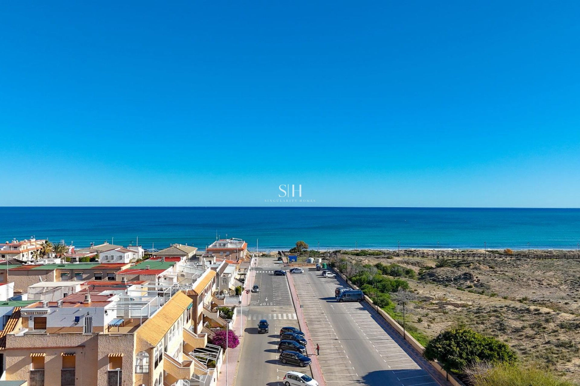 Перепродажа - Бунгало - Torrevieja - Costa Blanca