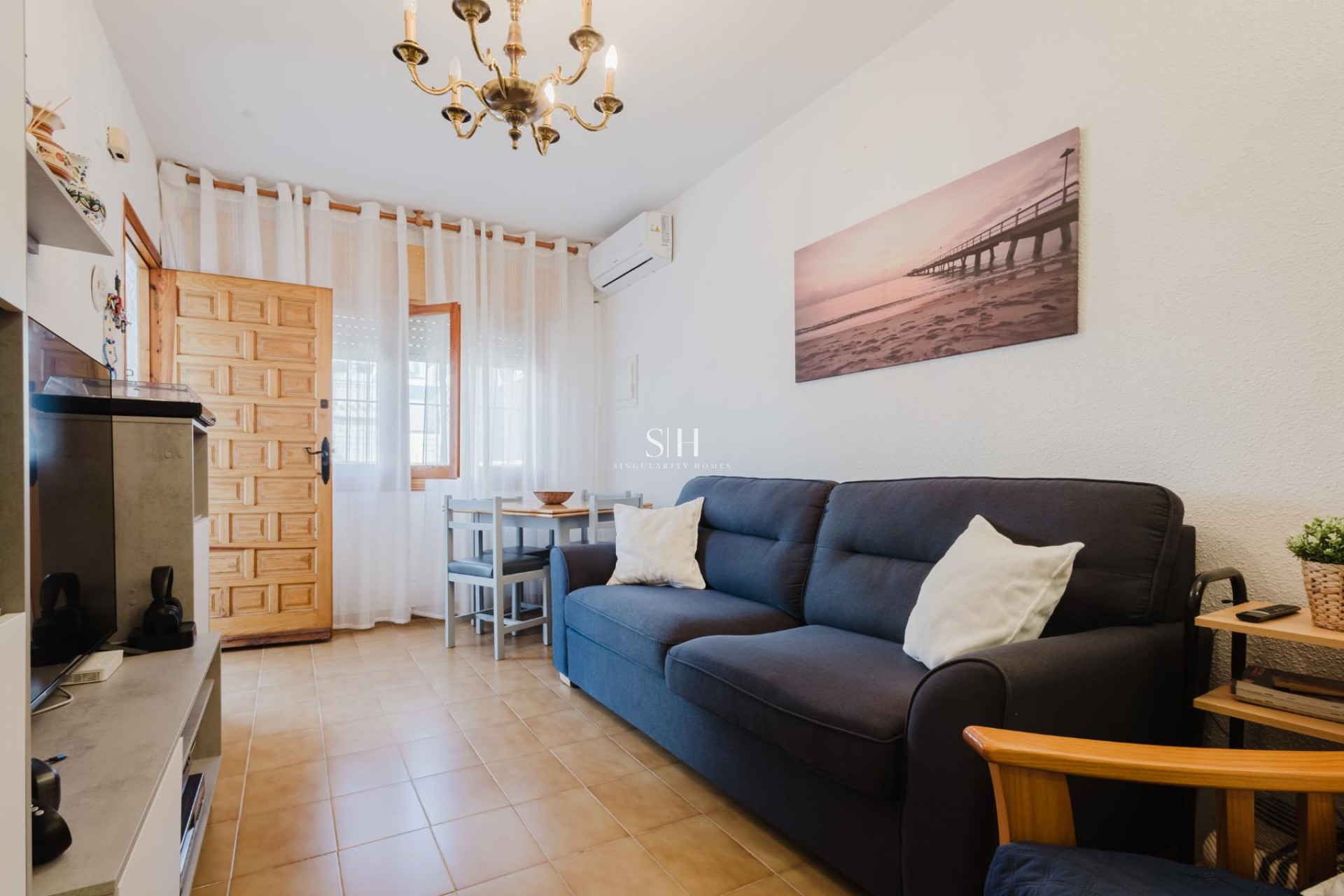Перепродажа - Бунгало - Torrevieja - Costa Blanca