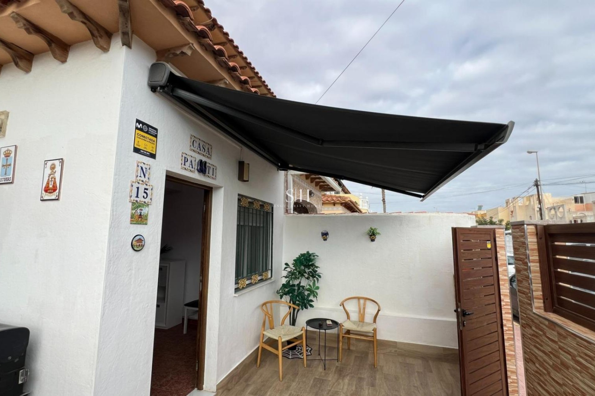 Перепродажа - Бунгало - Torrevieja - Costa Blanca