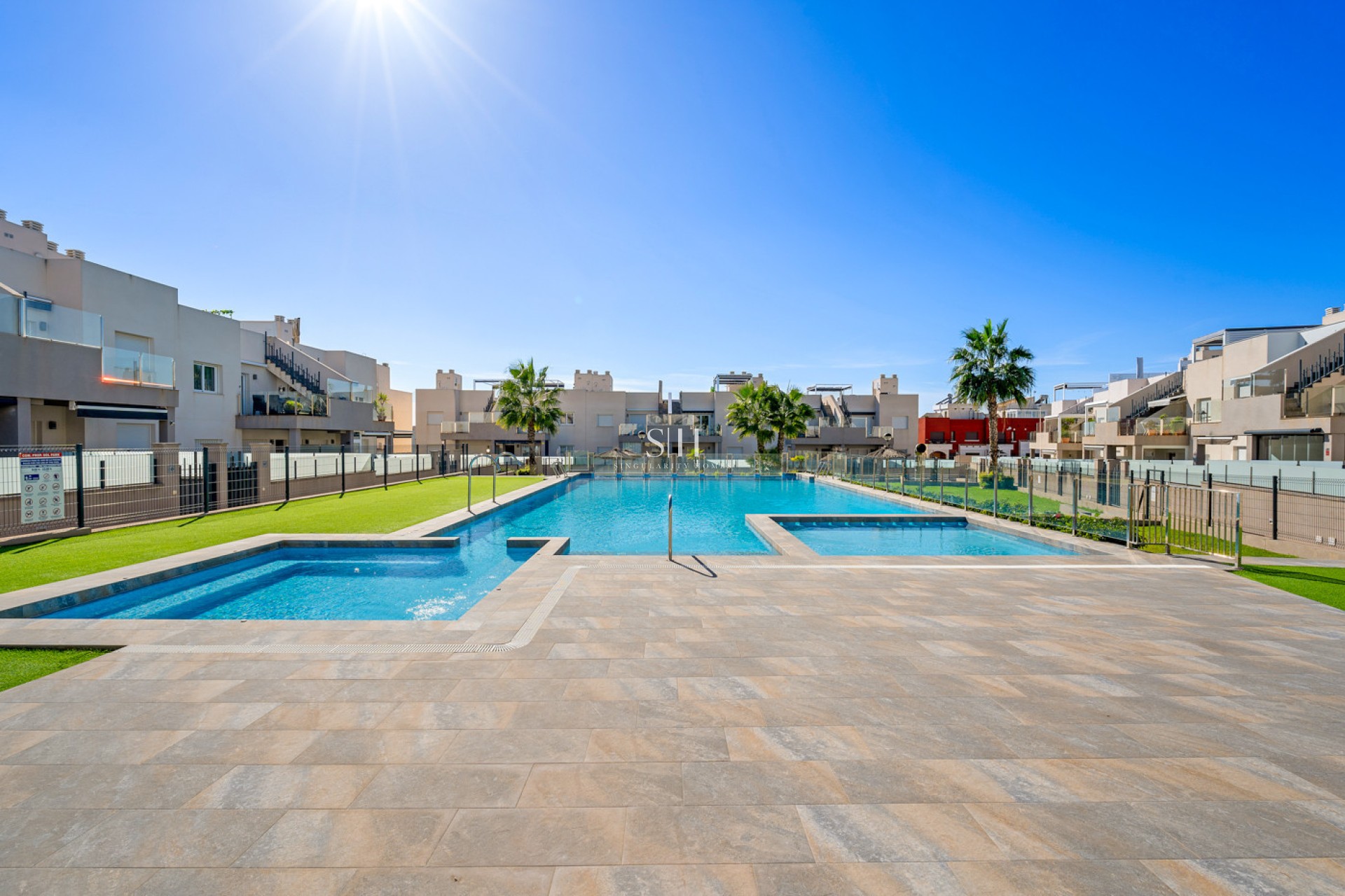 Перепродажа - Бунгало - Torrevieja - Costa Blanca