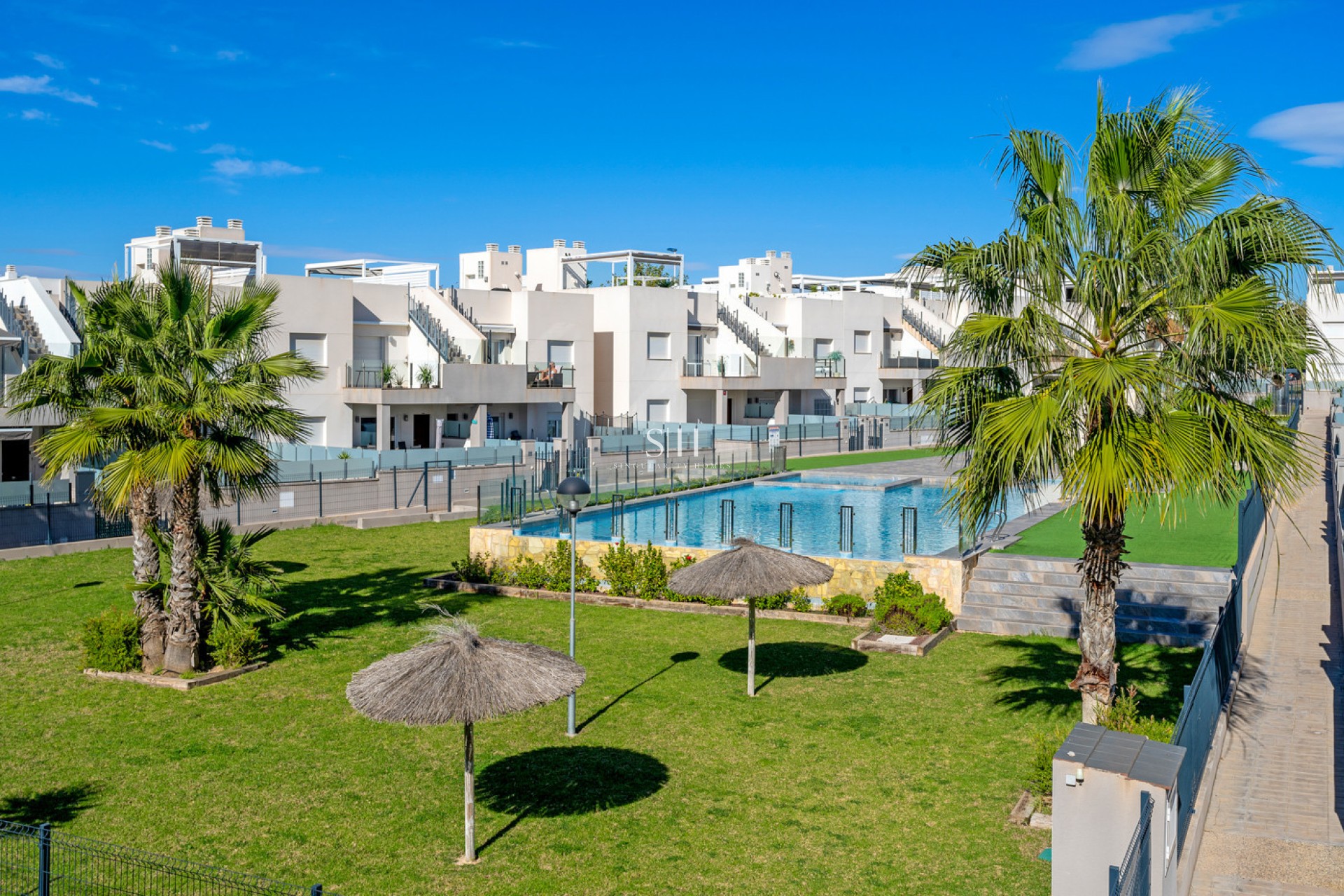 Перепродажа - Бунгало - Torrevieja - Costa Blanca