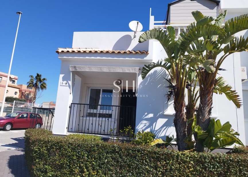 Перепродажа - Бунгало - Torrevieja - Costa Blanca