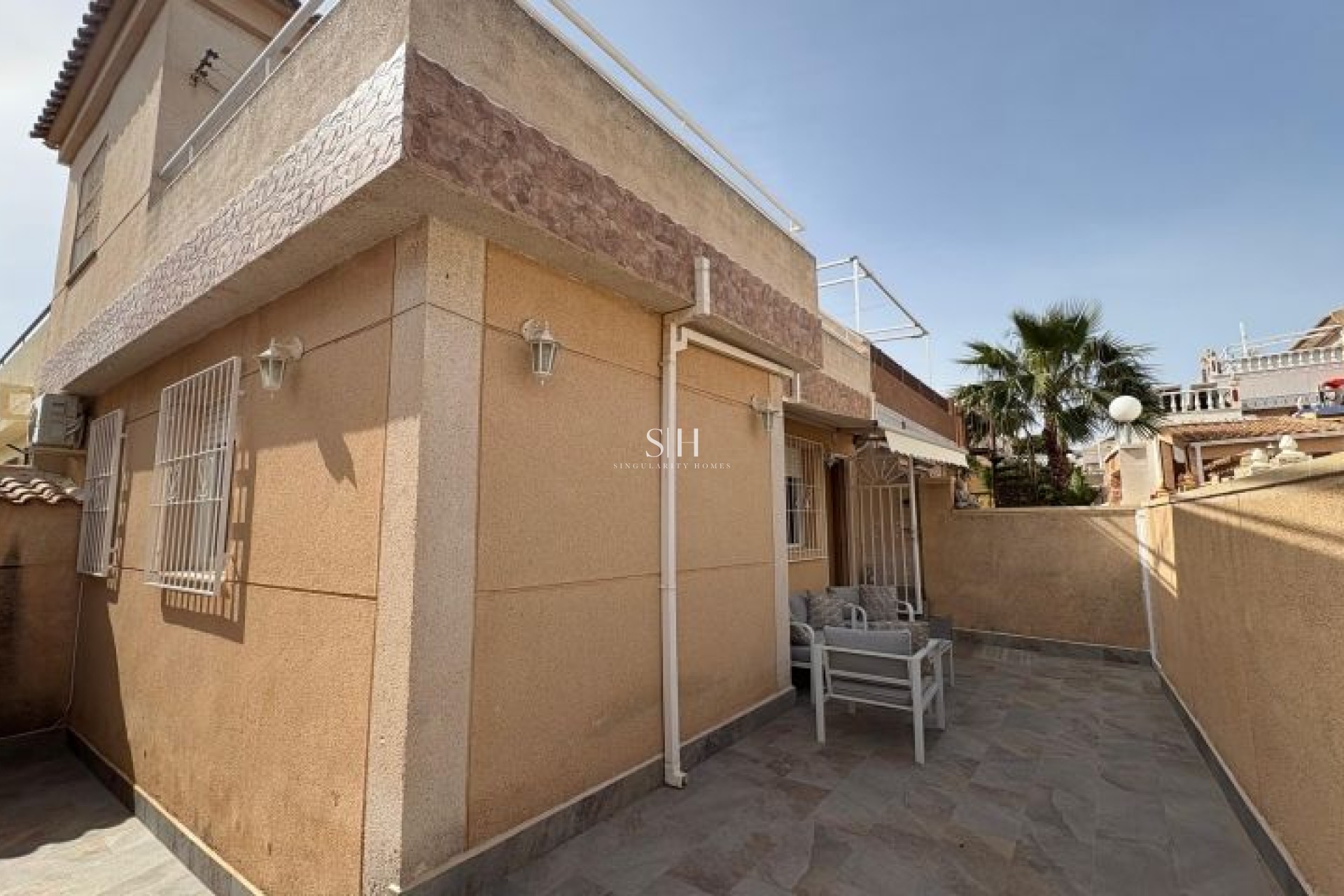 Перепродажа - Бунгало - Torrevieja - Costa Blanca
