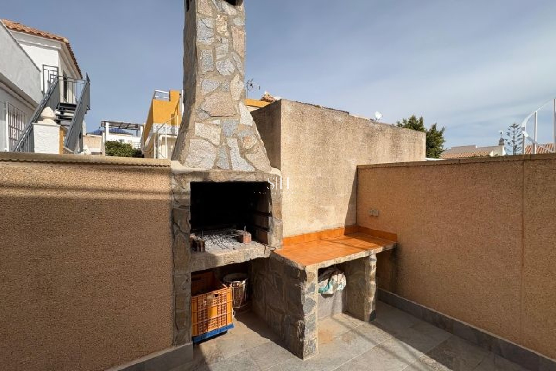 Перепродажа - Бунгало - Torrevieja - Costa Blanca