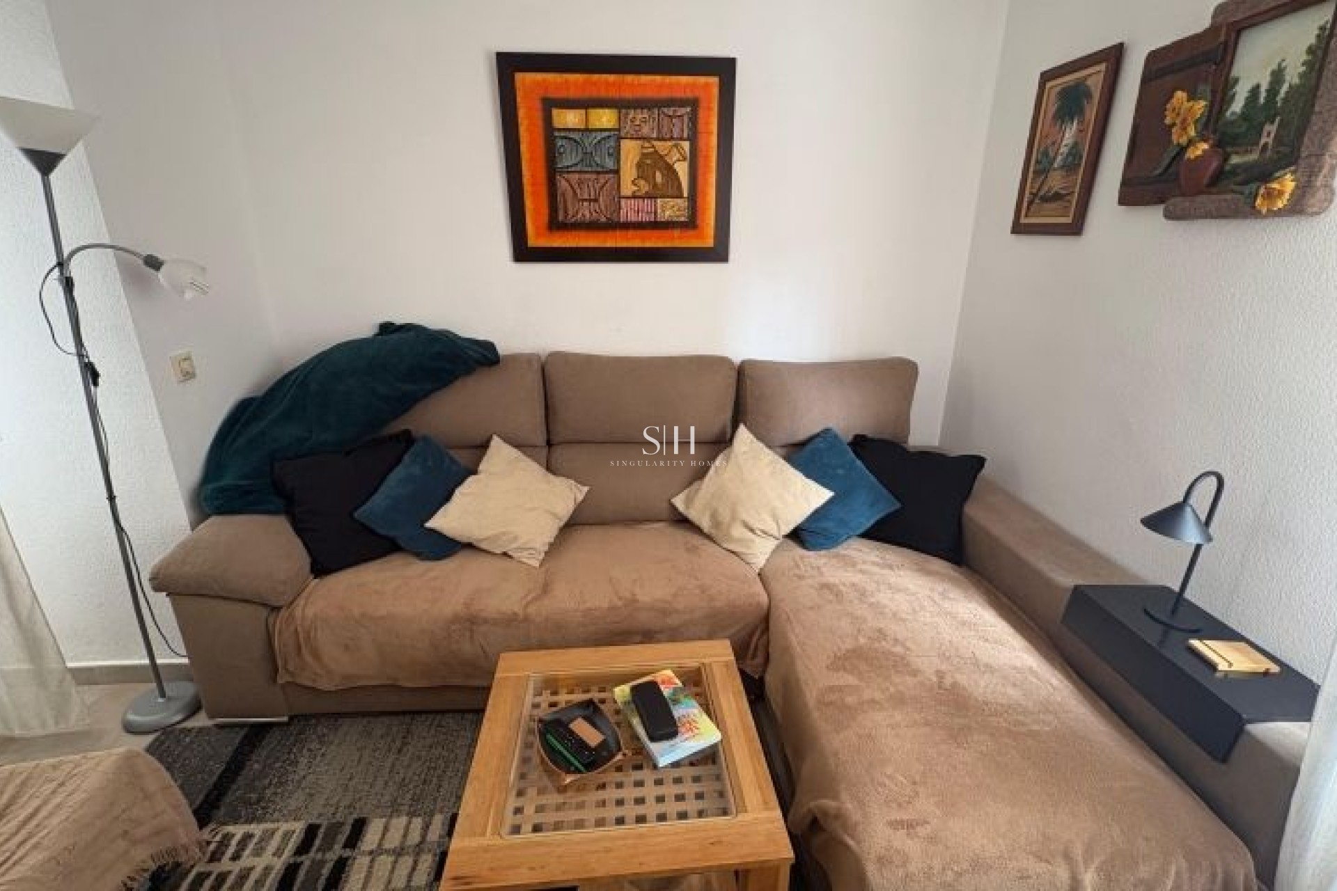 Перепродажа - Бунгало - Torrevieja - Costa Blanca