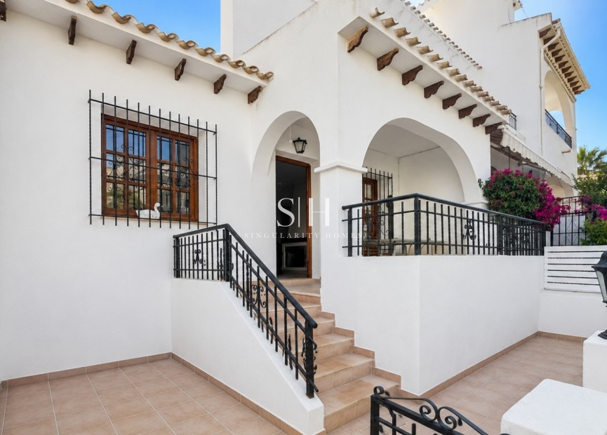 Перепродажа - Бунгало - Torrevieja - Costa Blanca