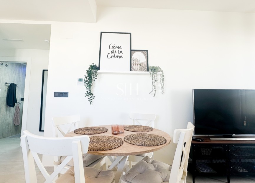 Перепродажа - Бунгало - Torrevieja - Costa Blanca