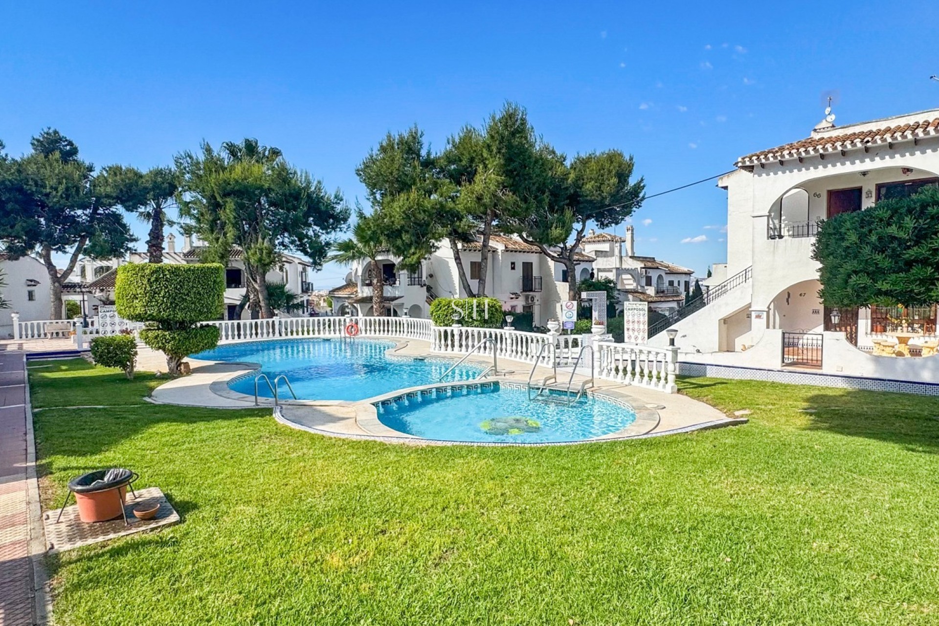 Перепродажа - Бунгало - Torrevieja - Costa Blanca