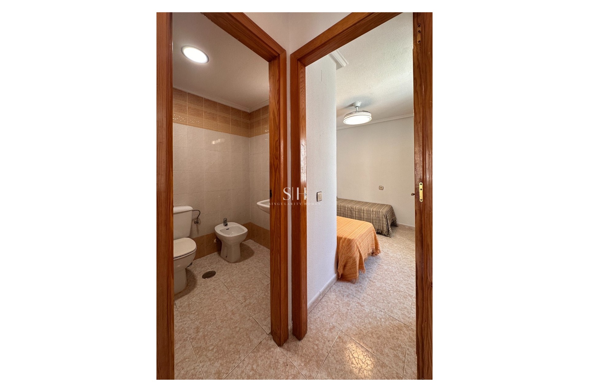 Перепродажа - Бунгало - Torrevieja - Costa Blanca