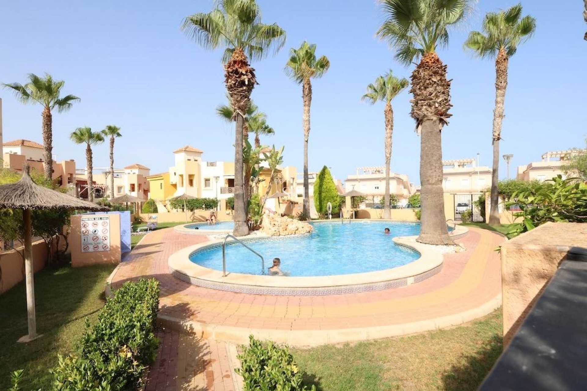 Перепродажа - Бунгало - Torrevieja - Costa Blanca