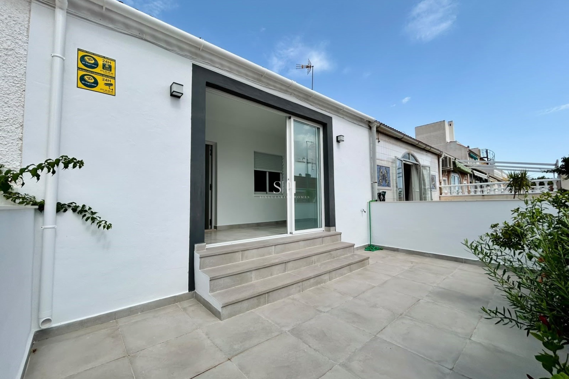 Перепродажа - Бунгало - Torrevieja - Costa Blanca