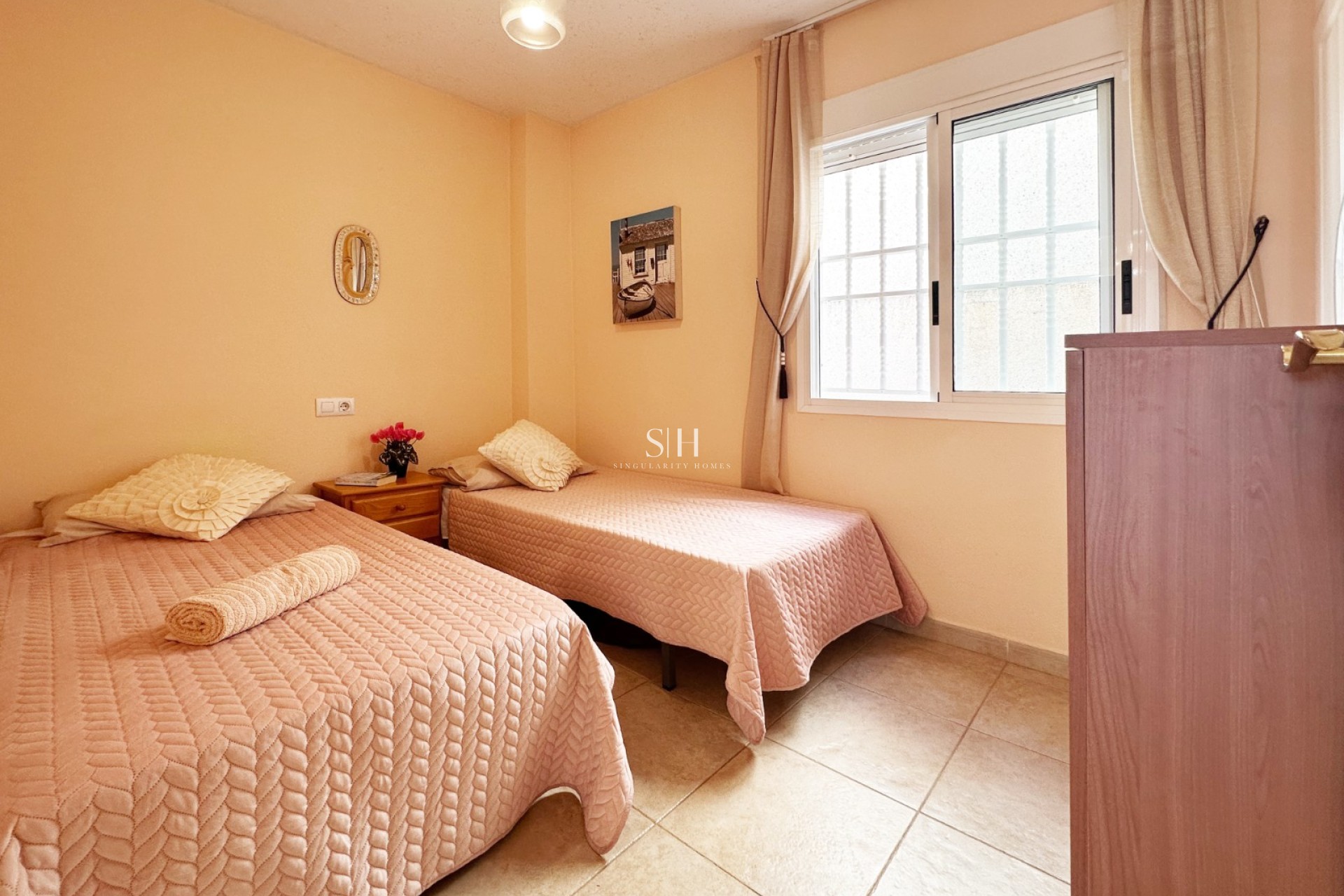 Перепродажа - Бунгало - Torrevieja - Costa Blanca