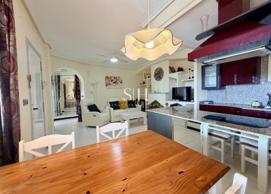 Перепродажа - Бунгало - Torrevieja - Costa Blanca