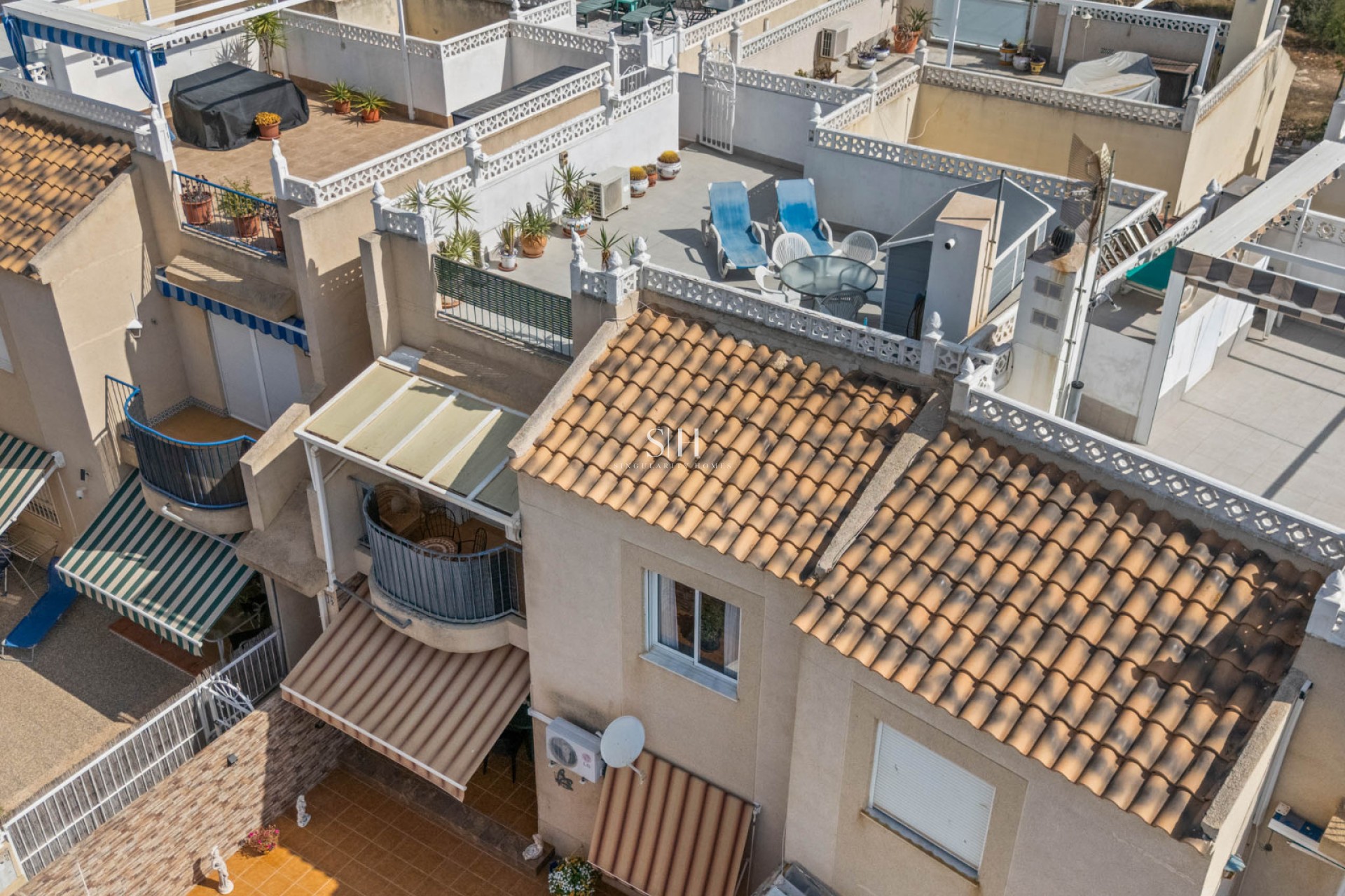 Перепродажа - Бунгало - Torrevieja - El Chaparral