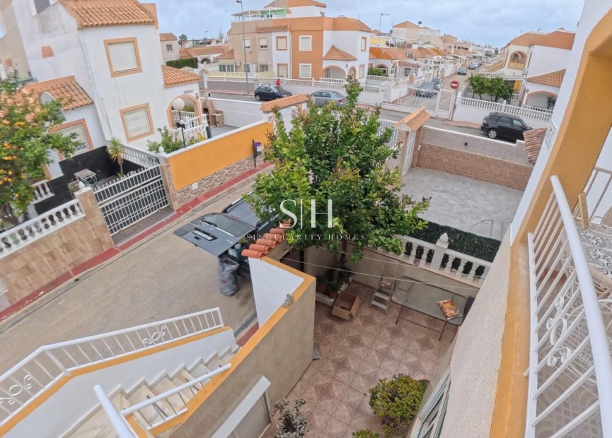 Перепродажа - Бунгало - Torrevieja - El Limonar