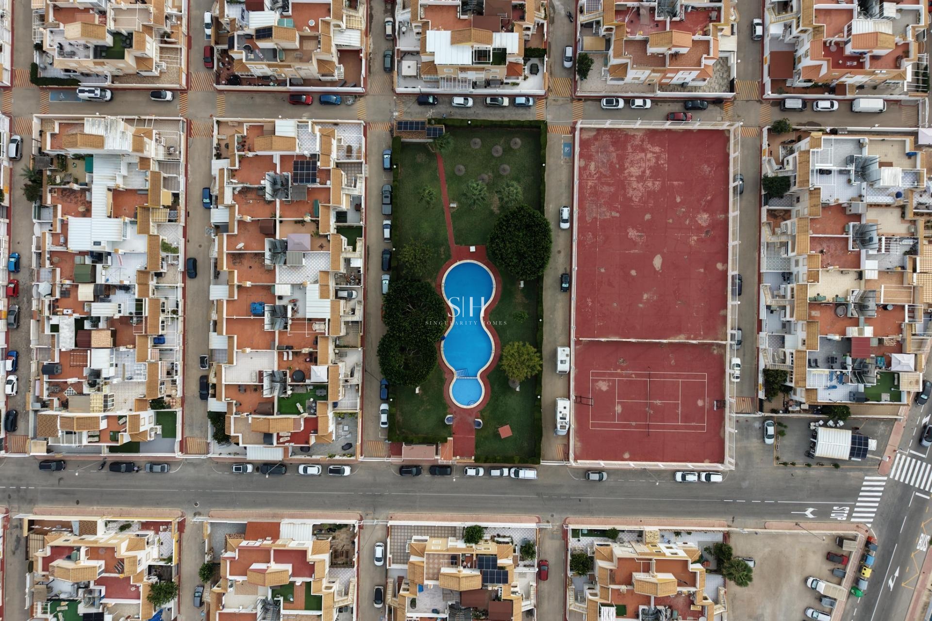 Перепродажа - Бунгало - Torrevieja - El Limonar