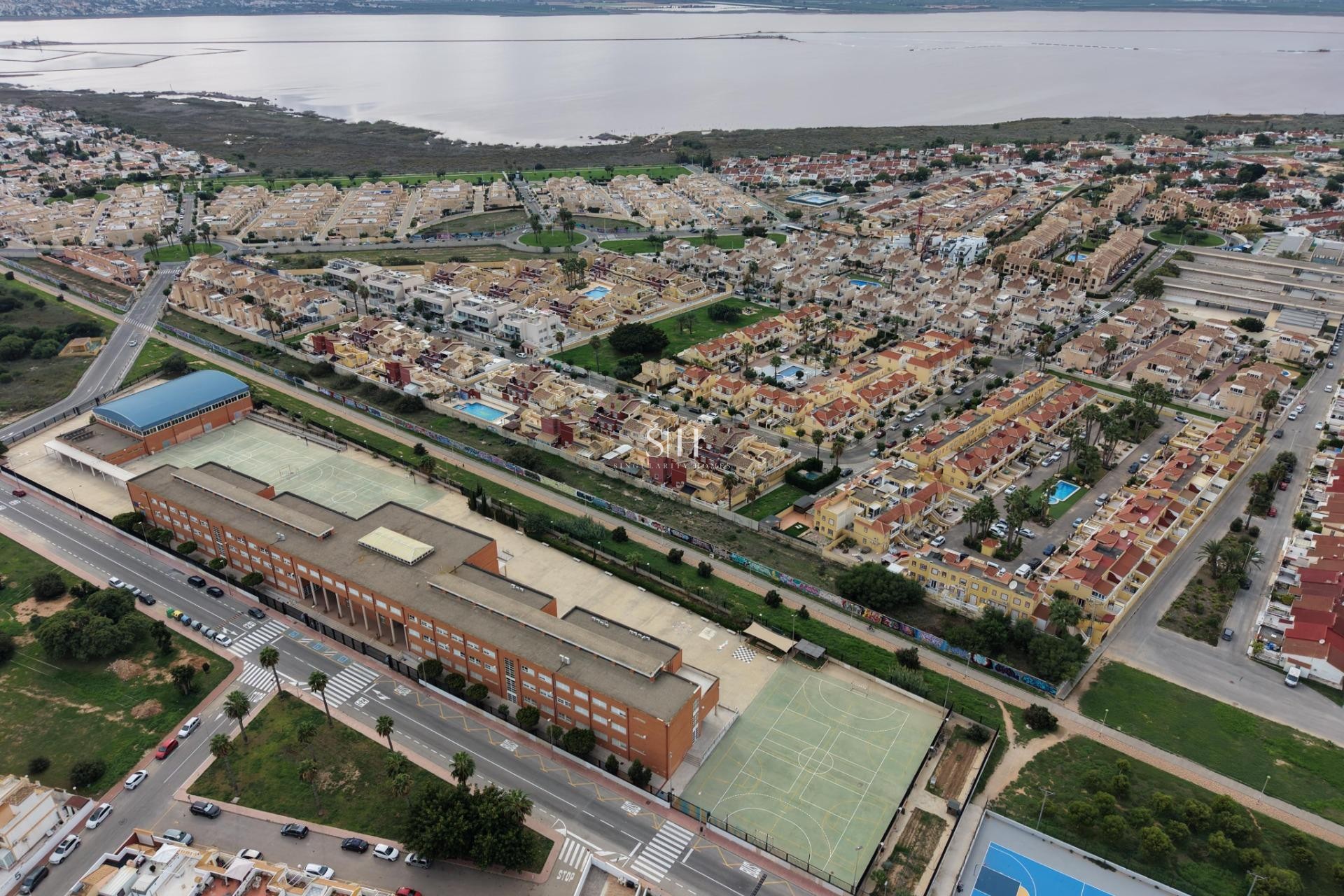 Перепродажа - Бунгало - Torrevieja - El Limonar