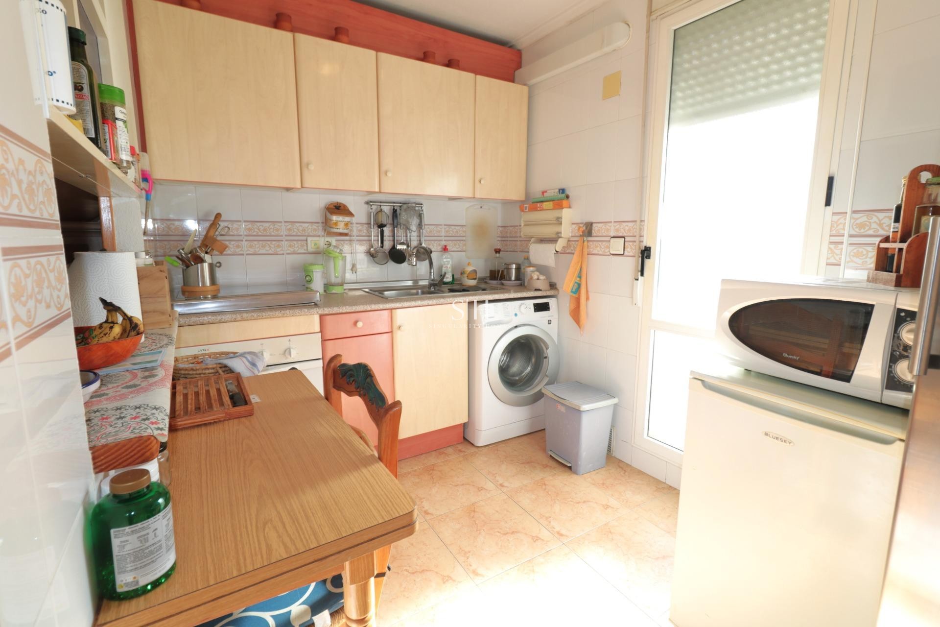 Перепродажа - Бунгало - Torrevieja - El Limonar