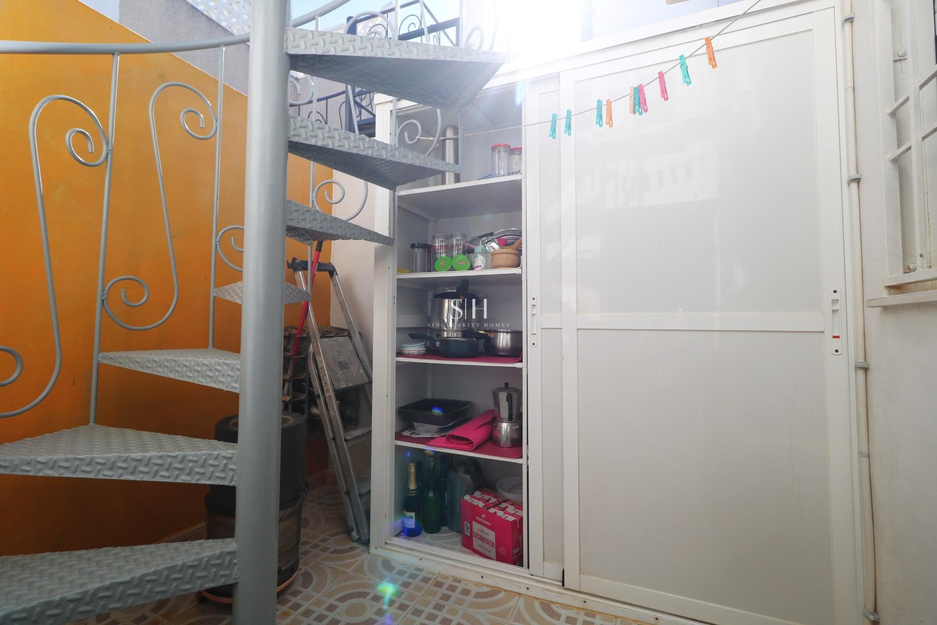 Перепродажа - Бунгало - Torrevieja - El Limonar