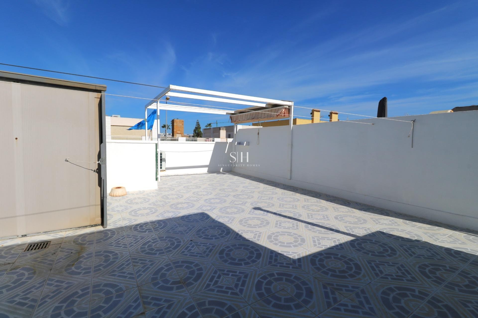 Перепродажа - Бунгало - Torrevieja - El Limonar