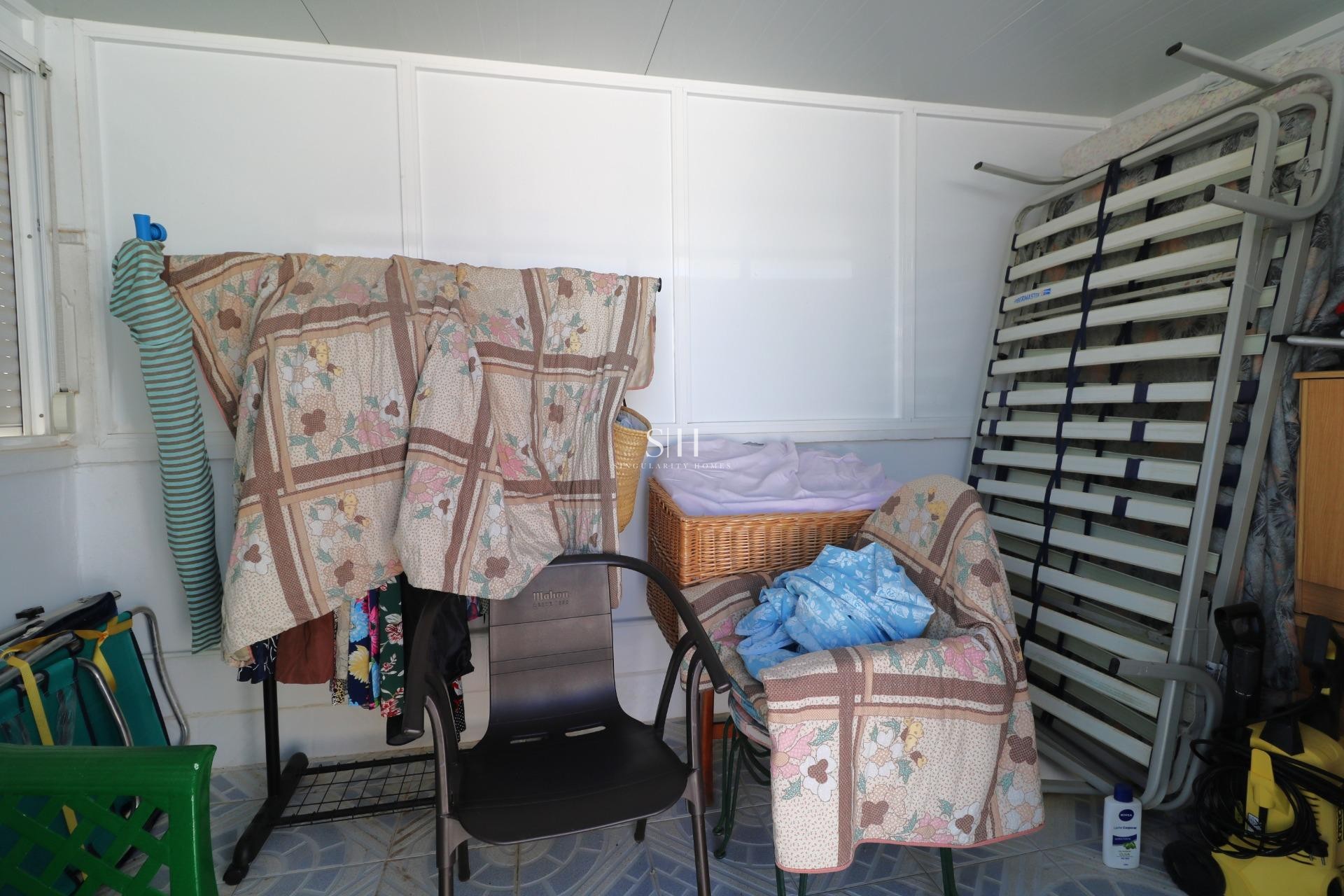 Перепродажа - Бунгало - Torrevieja - El Limonar