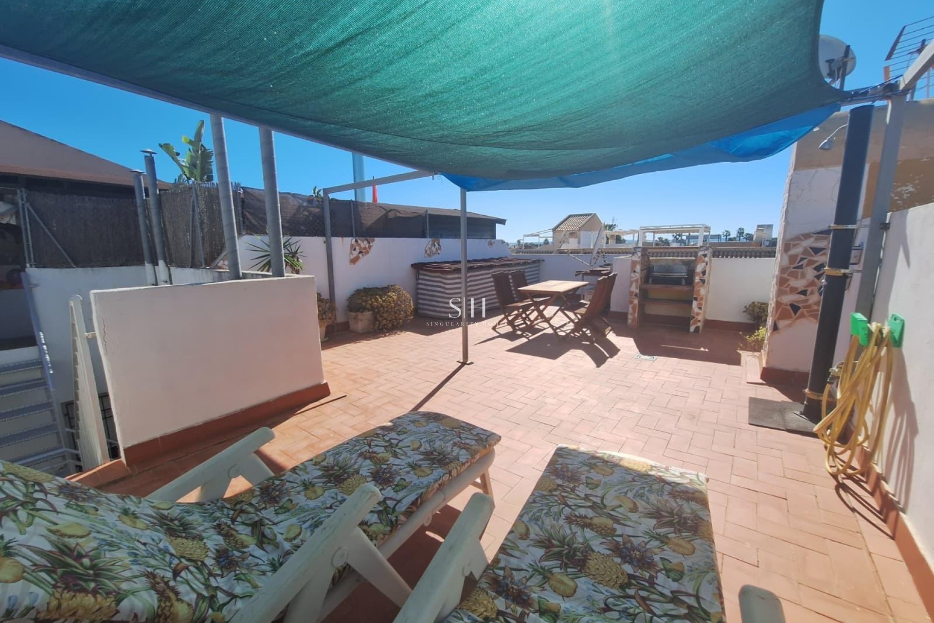 Перепродажа - Бунгало - Torrevieja - El Limonar