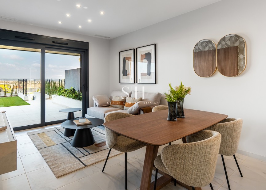 Перепродажа - Бунгало - Torrevieja - La Hoya