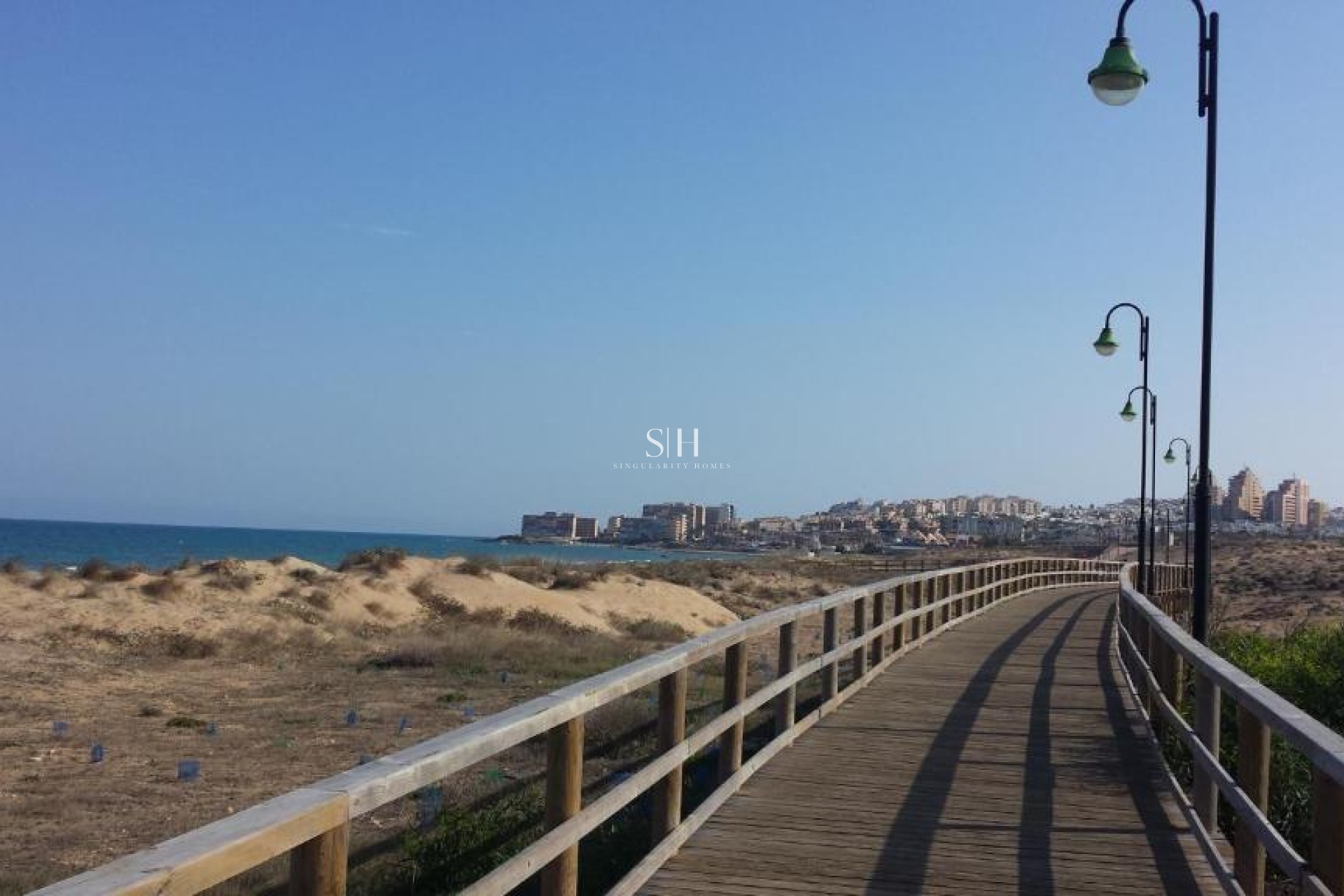 Перепродажа - Бунгало - Torrevieja - La Mata