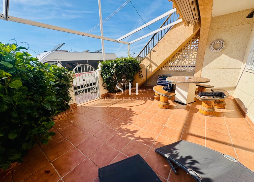 Перепродажа - Бунгало - Torrevieja - La Mata