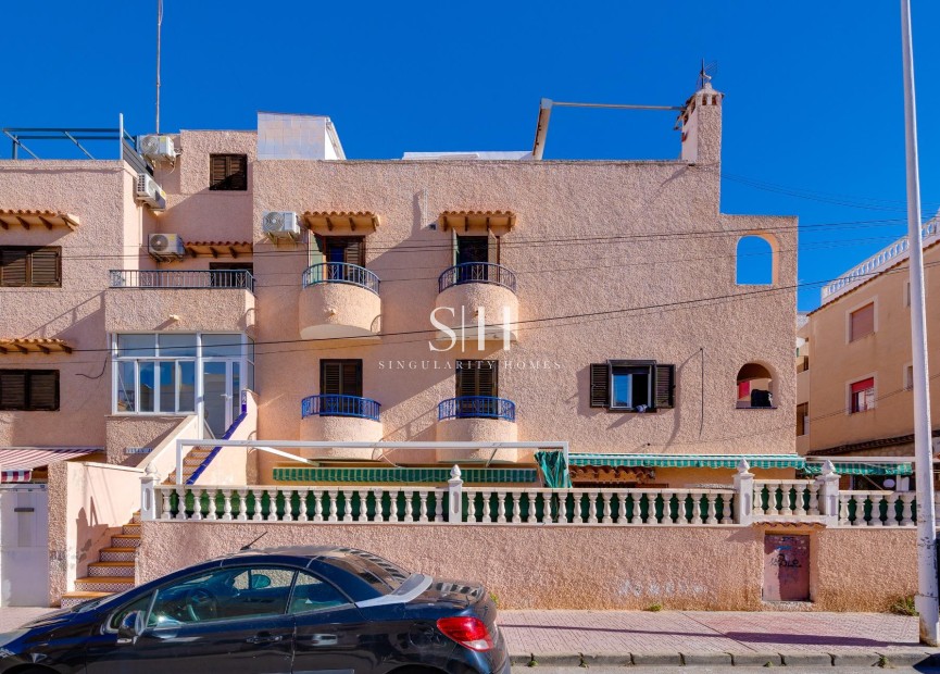 Перепродажа - Бунгало - Torrevieja - La Mata