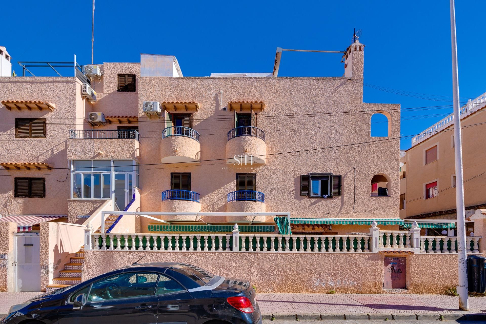 Перепродажа - Бунгало - Torrevieja - La Mata