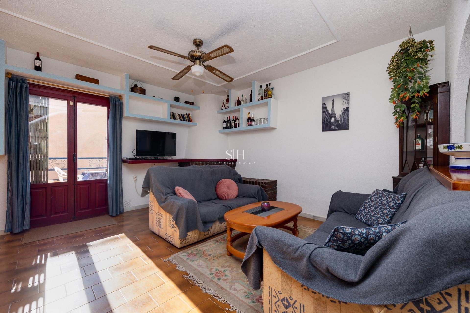 Перепродажа - Бунгало - Torrevieja - La Mata