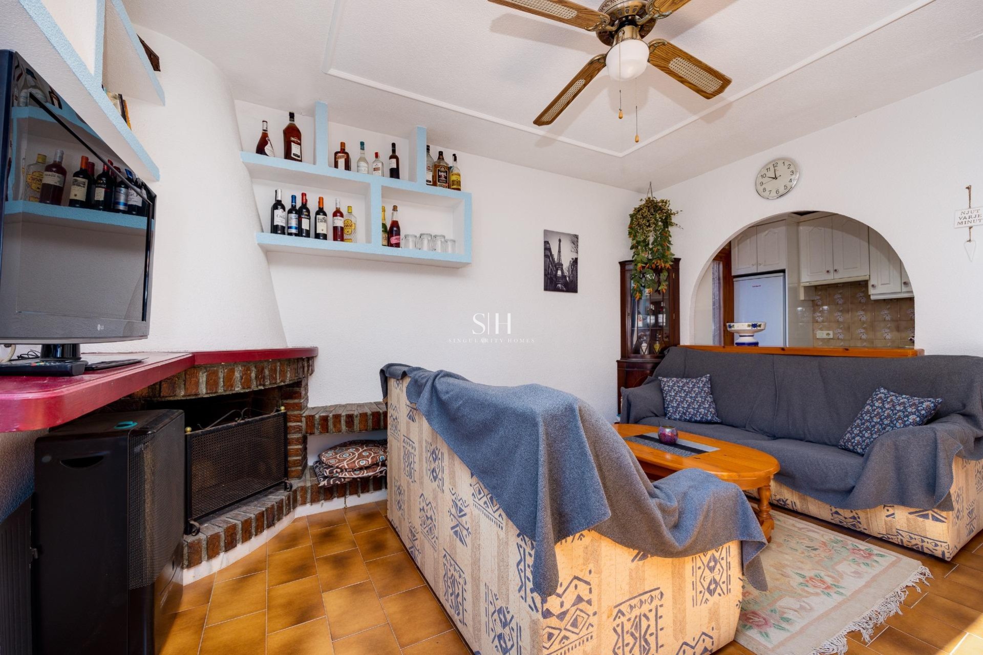 Перепродажа - Бунгало - Torrevieja - La Mata